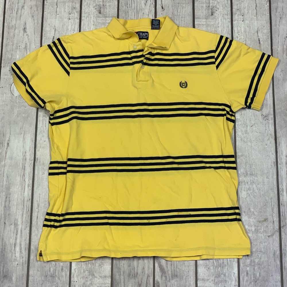 Chaps polo